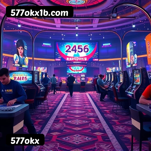 Acesso ao 577okx