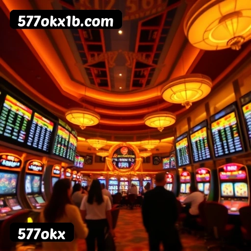 Cassino Online 577okx
