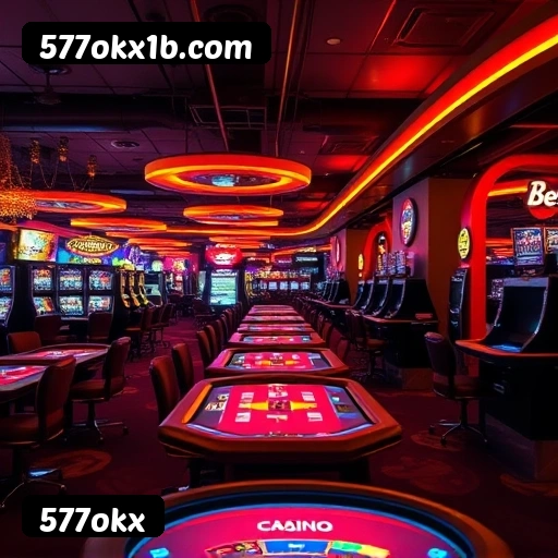 Jogos Crash no Cassino 577okx