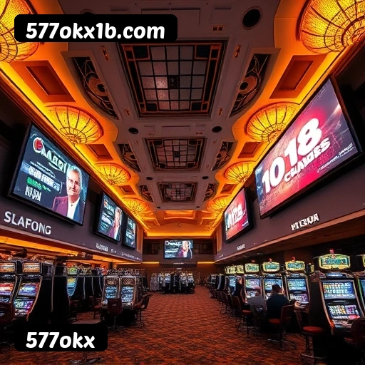 Cassino Online 577okx