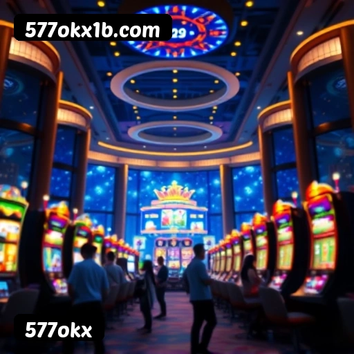 Cassino Online 577okx