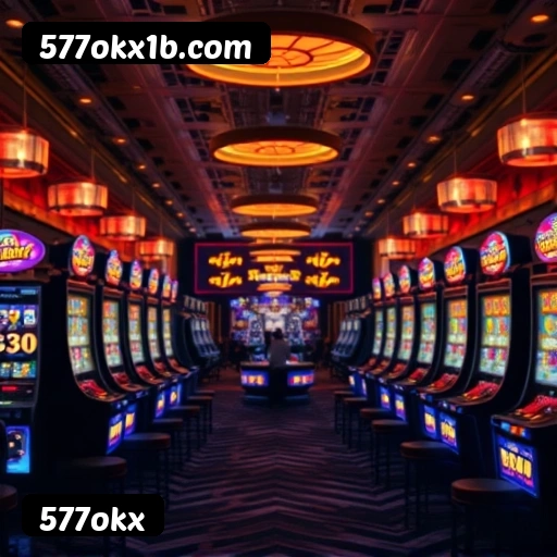 Acesso ao 577okx