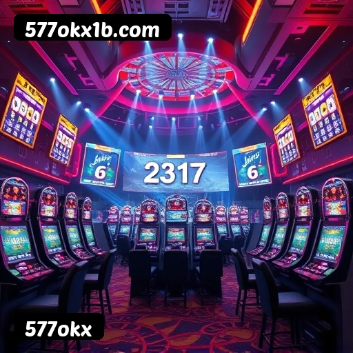 Acesso ao 577okx